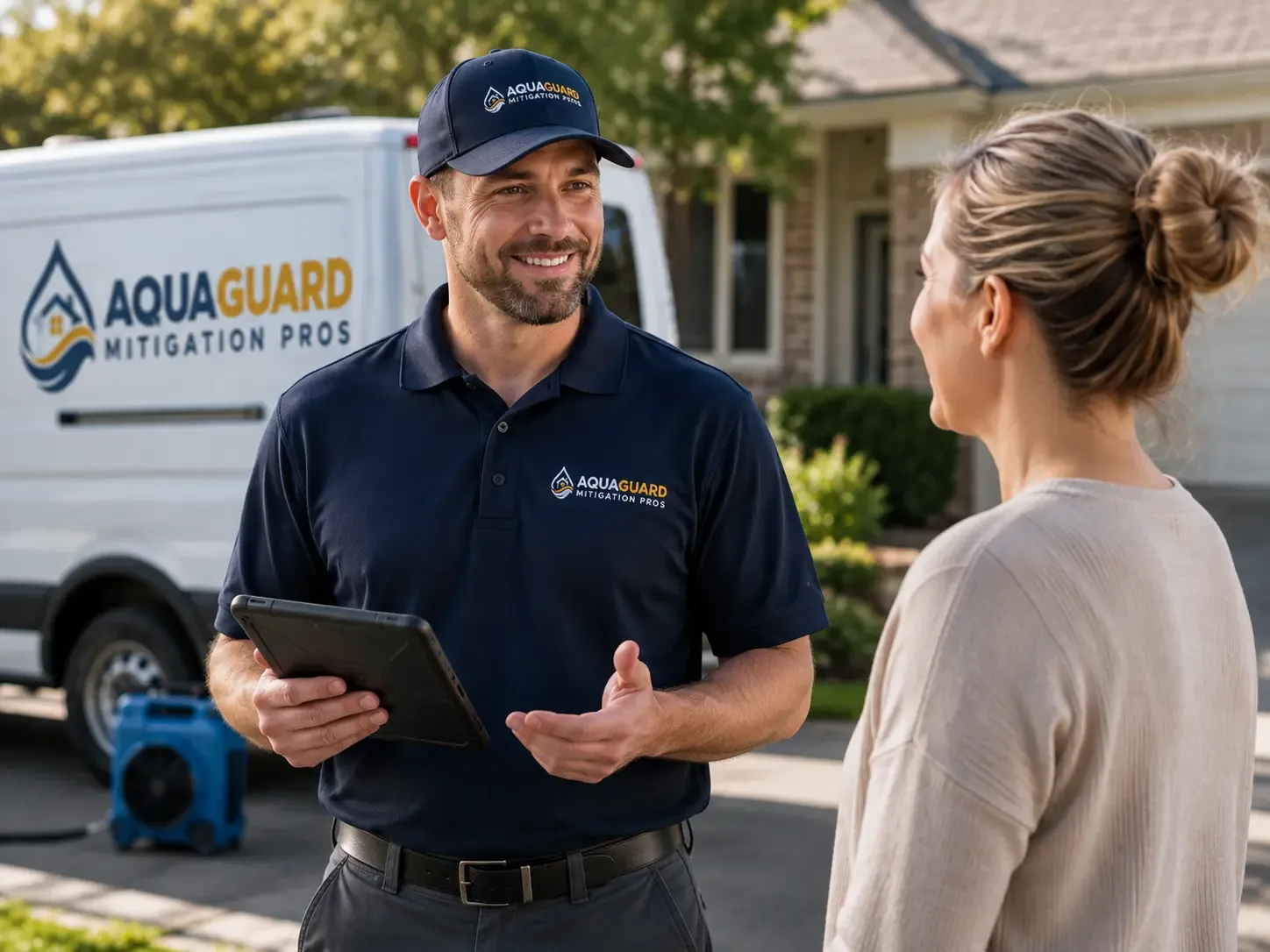 Water Damage Mitigation Terre Hill, PA FAQs